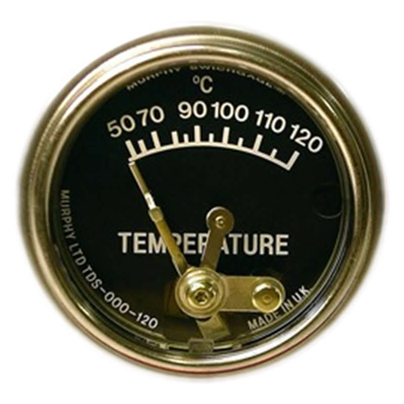 Murphy Temperature Switchgauge